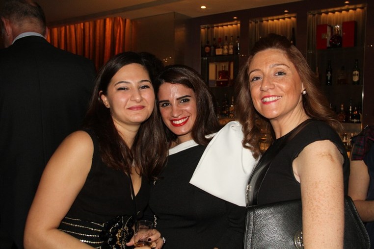 Burns Night at Eau De Vie